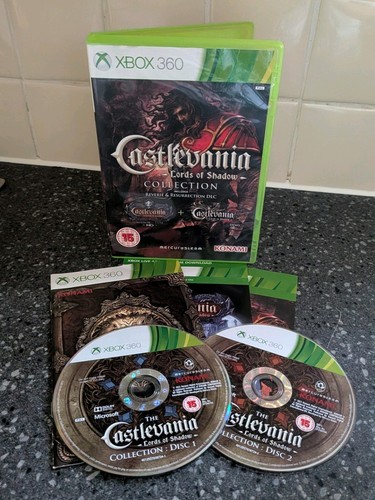 Castlevania lords shadow - castlevania:,