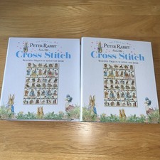 2x Peter Rabbit Beatrix Potter