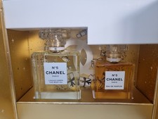 Chanel no 5 eau de parfum Eau De Parfum & L 'Huile Corps Body Oil CC Charm