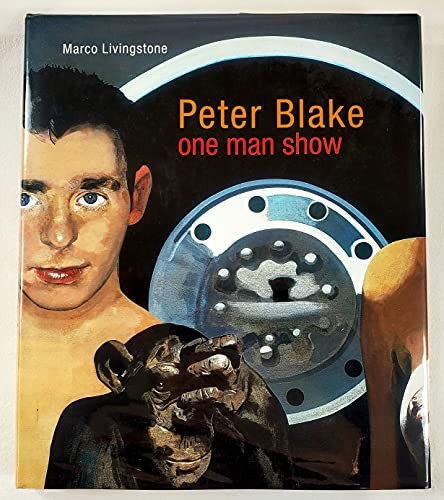 Peter blake one man - peter, show