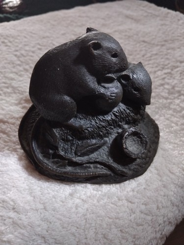Handmade cold cast bronze - handmade,