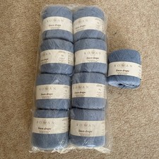 ROWAN Linen Drape Shade number