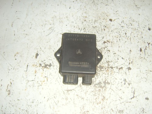 Kawasaki zx6r f3 ecu - kawasaki,