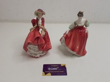 2 Royal Doulton Porcelain