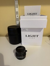 Light lens lab 50mm F2 Leica M3 M6 M11 M9 M10 M11 MP CLE Elcan M rangefinder