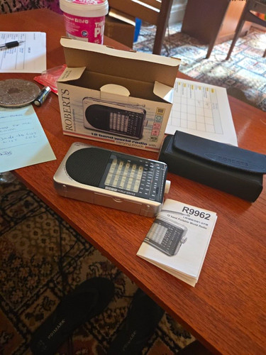 Roberts r9962 portable - roberts,