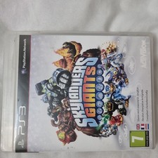 Skylanders Giants For Sony