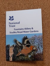 National Trust FOUNTAINS ABBEY