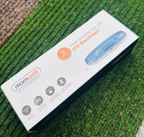 Mornwell sanitizer travel - mornwell,