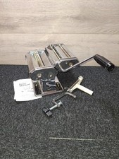Pasta Machine for Making Homemade Pasta. Used Once.   Good Condition.