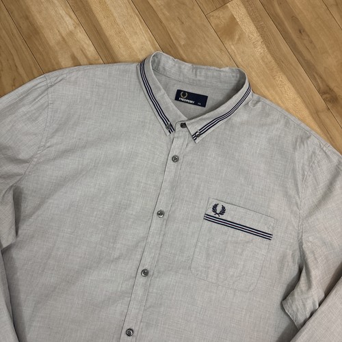 Fred perry shirt - mens, 2xl