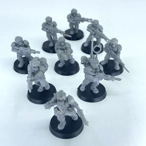 Cadian infantry imperial - cadian,