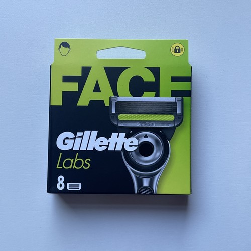 Gillette labs face razor - gillette,