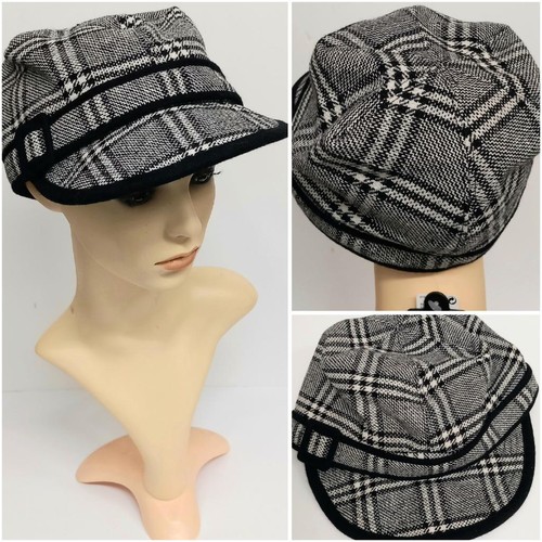 Ladies baker boy cap - m&s,