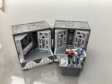 Star Trek Innerspace BORG Ship