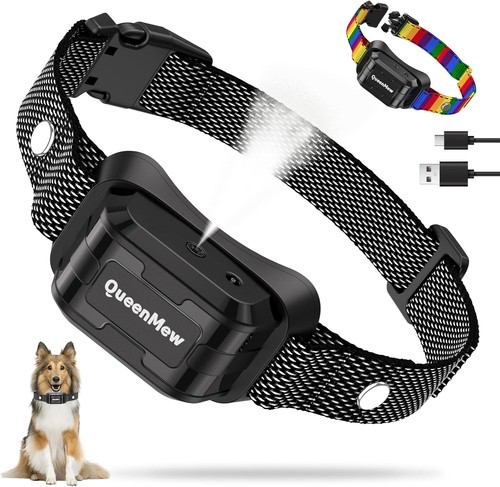 Anti barking dog collars - barking,