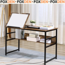 Adjustable Drafting Art Desk