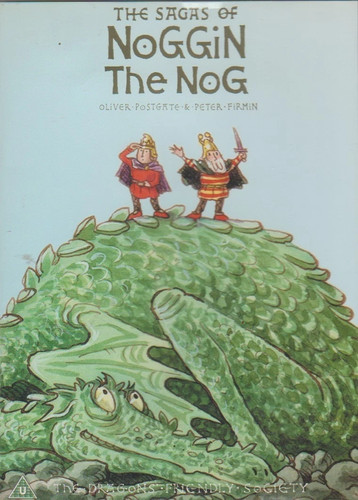 The sagas noggin - noggin, nog