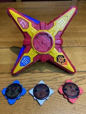 Power Rangers Ninja Steel Dx