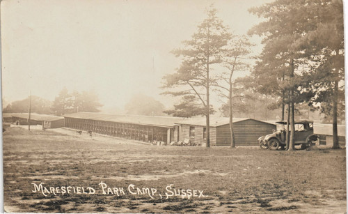 Maresfield park near - park, uckfield