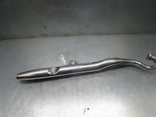 Suzuki TC250 Trail Cat 1967-1968 T20 Model Left Side Exhaust With Baffle 