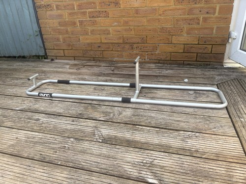Evoc bike bag stand - bike,