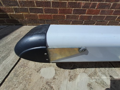 Genuine rhino van roof pipe - rhino,