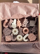 Christmas Edition Soy Wax Melts – Handmade Festive Scented Wax Melts Gift Box