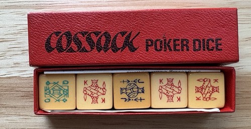 Vintage 1960 cossack - vintage,