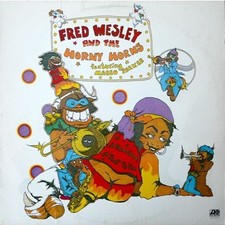 WESLEY FRED AND THE HORNY