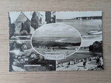 Studland - Multi View Postcard - Real Photo - Dearden & Wade - Dorset