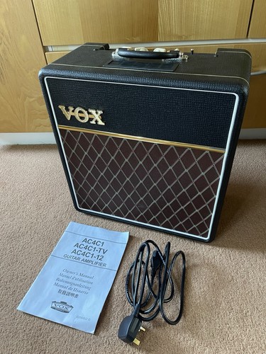 Vox all valve - vox,