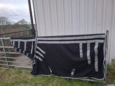 Premier Equine Magnetic Magni-Teque Horse Rug With Neck Cover 6’6”