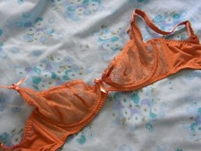 Agent Provocateur 32DD Mocha