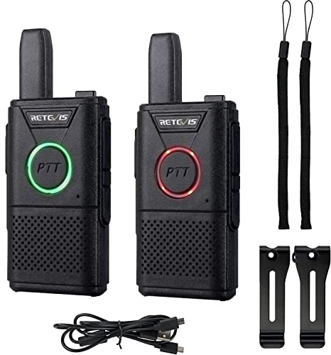 Retevis rt618 walkie talkie - retevis,