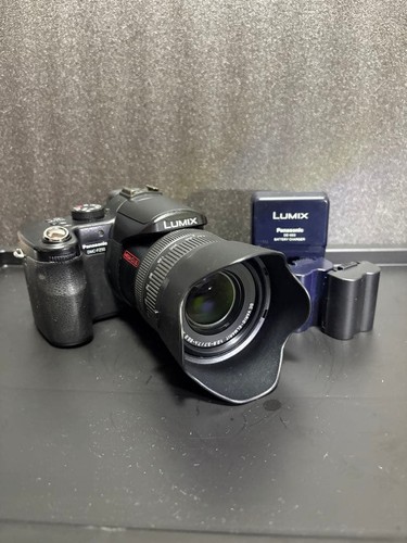 Panasonic lumix dmc fz50 - panasonic,