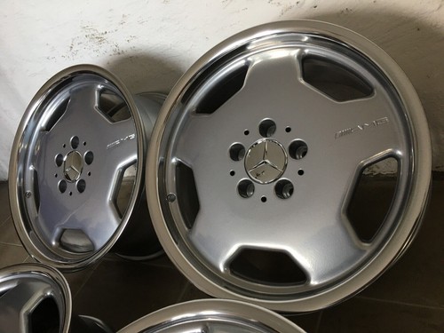 Amg wheels styling 2 - 17",