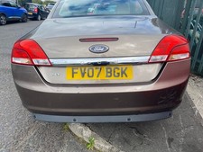 Ford Focus Cc3 Coupe 2 Door 2005-2011 Rear/tail Light On Body ( Drivers Side) 