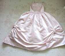Berkertex Flower Girls Wedding Gown Tulle Underskirt Lolita Age 7-10 years Pink