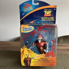 Disney Figures Comics & Anime Toy Story Power Zap Nos 4 A2 Mattel 29833 2000