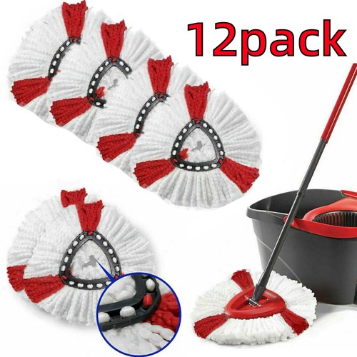 12x replacement for vileda - replacement,