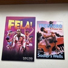 SADLER’S WELLS Theatre