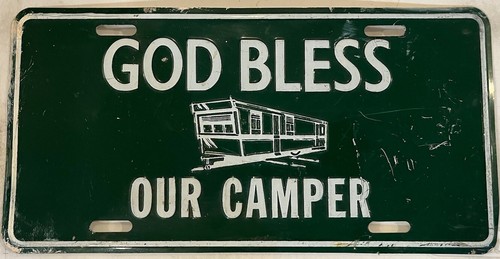 God bless our - god,