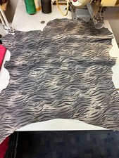 LEATHER SKINS,Hides,,ZEBRA