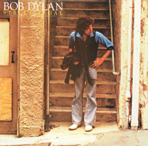 Bob dylan street - -, legal