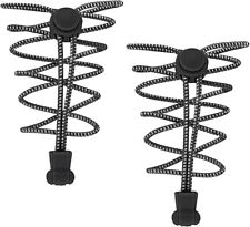 2 Pairs No Tie Elastic