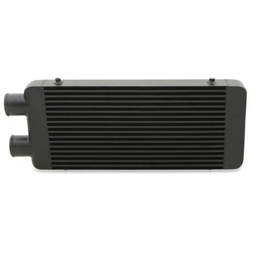 76mm aluminium custom - 3", turbo