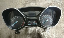 FORD FOCUS C-MAX 2011-2016 1.6 PETROL SPEEDO METER CLOCK REV COUNTER BM5T10849BU