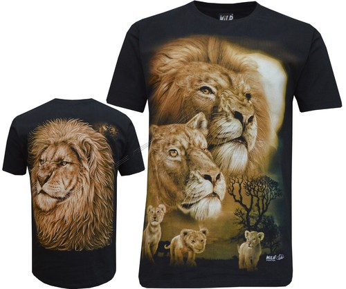 New lion big cat king - big, of