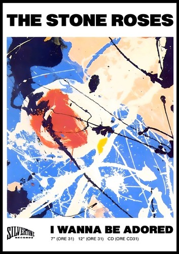 Stone roses wanna adored - i,
